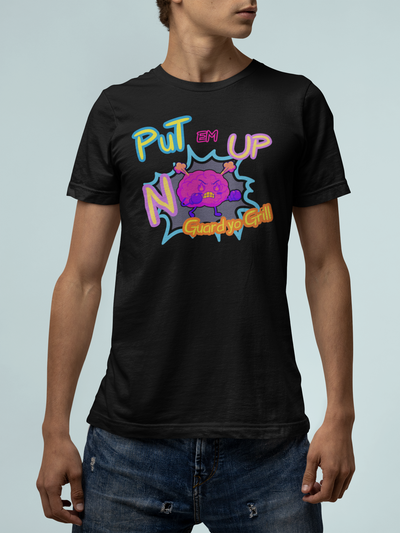 Guard yo grill  T-SHIRT