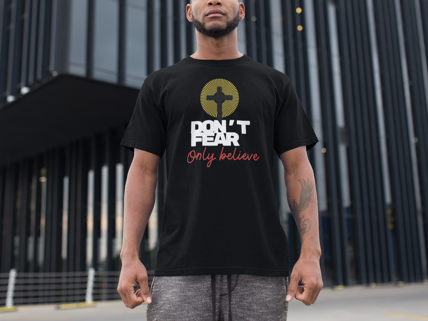 Only Believers  T-SHIRT