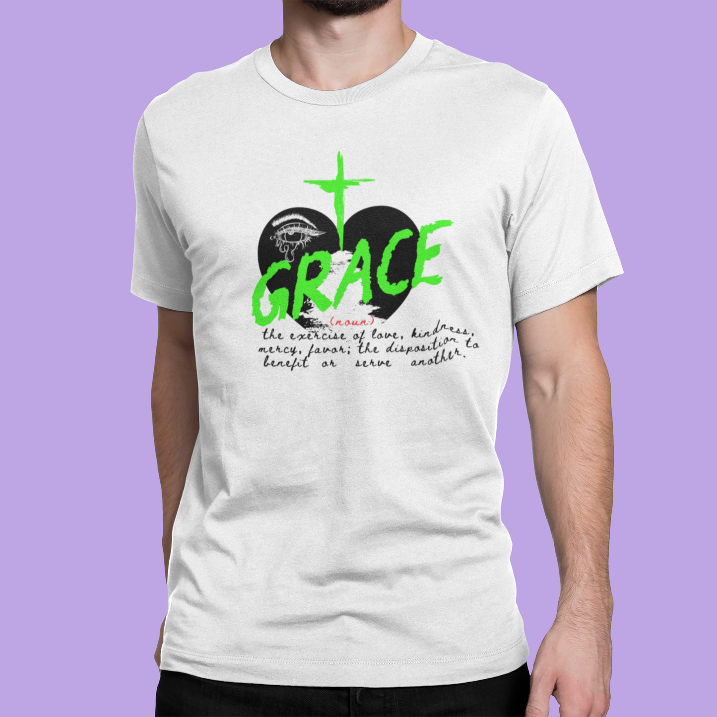 Grace  T-SHIRT