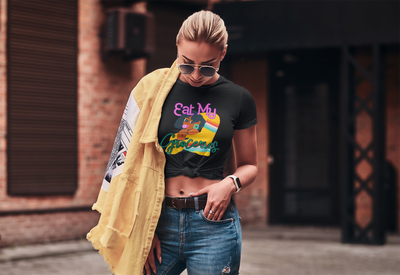 Eat My Groceries Women's T-Shirt