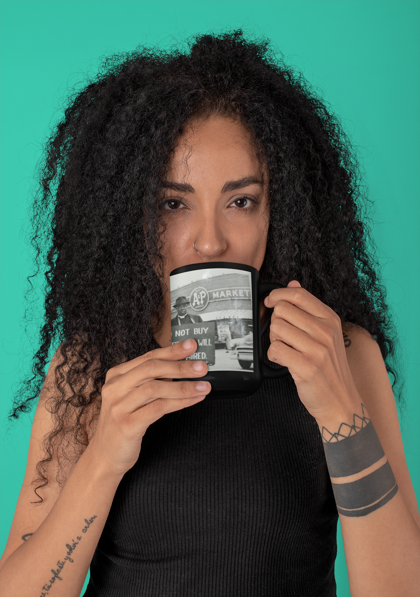 Don't Work Where You Will Not Be Hired Mug