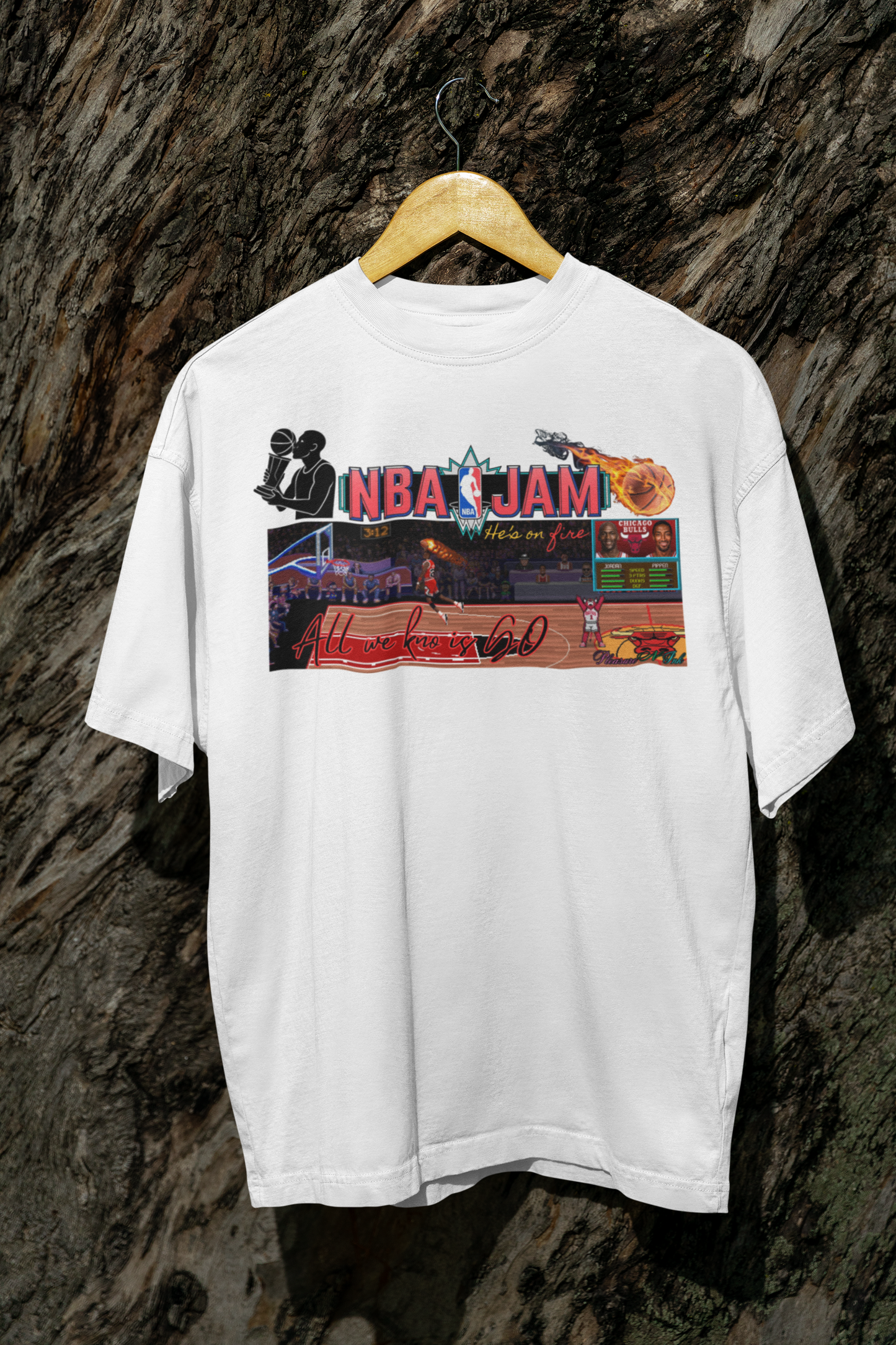 JAM T-SHIRT