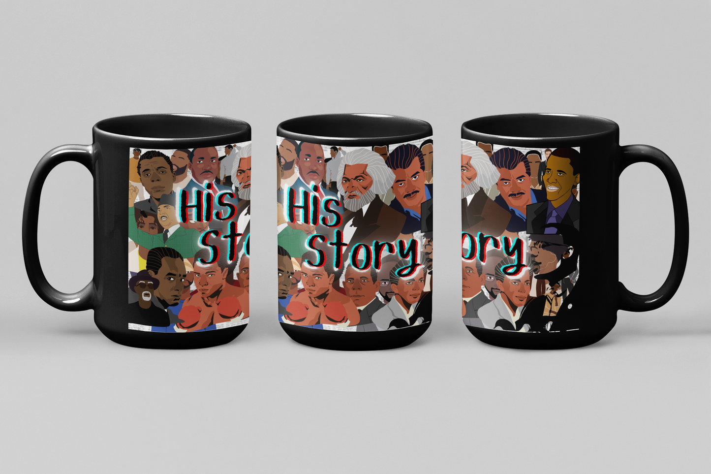 His Story Mug