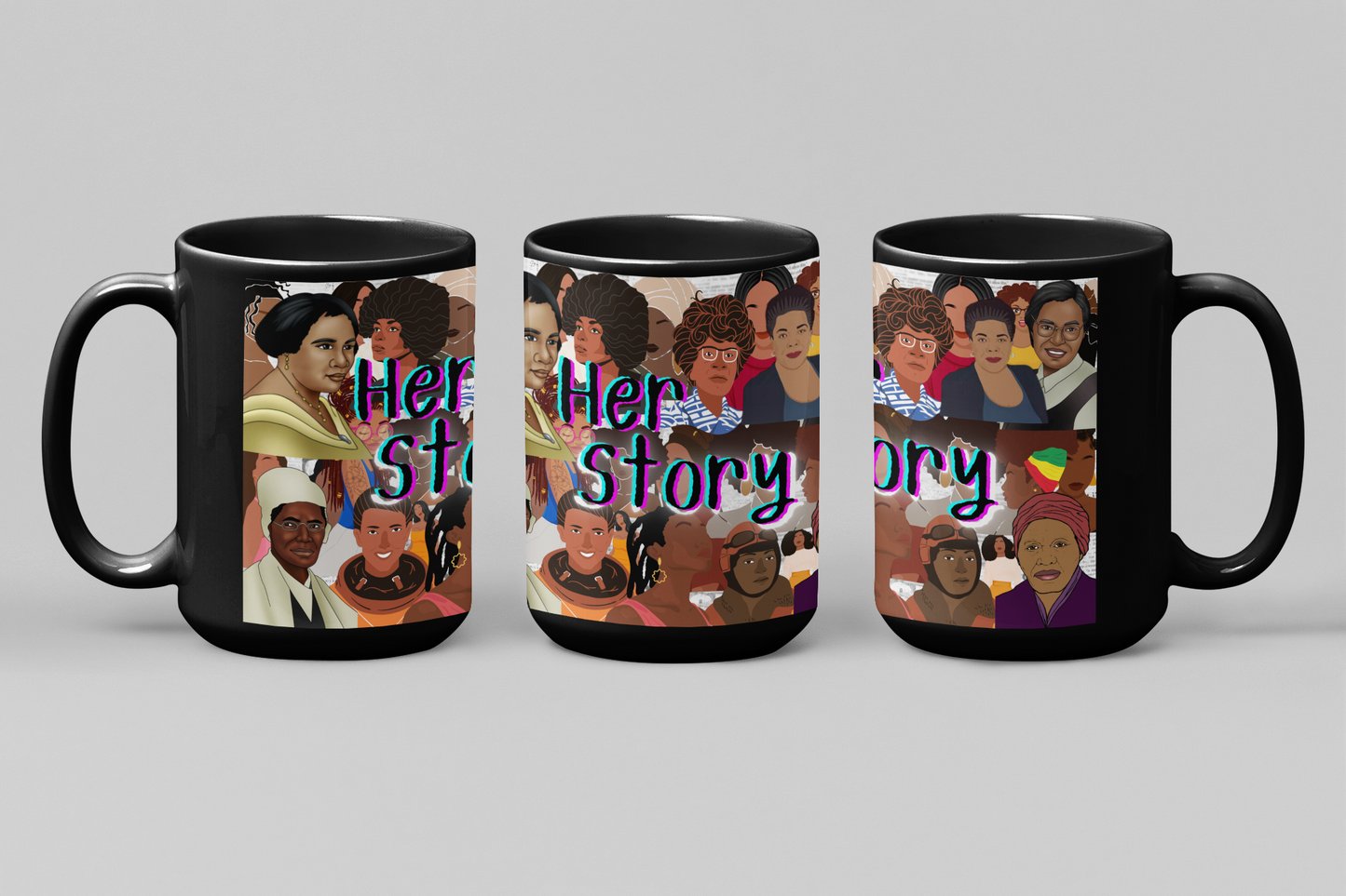 Her Story Mug