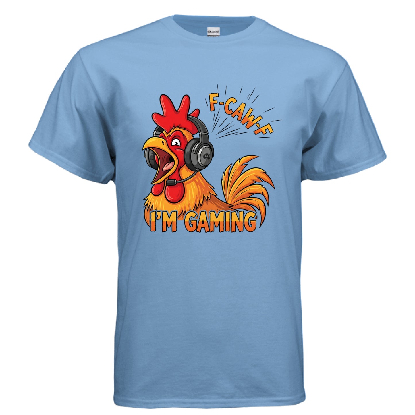 CAROLINA BLUE - FRONT