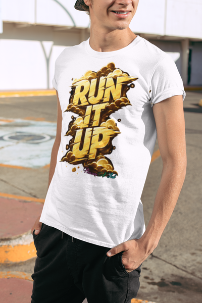 The way to grind T-SHIRT