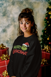 Merry Grinchmas Sweatshirt