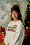 Merry Grinchmas Sweatshirt