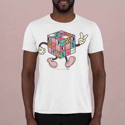 The CUBE  T-SHIRT