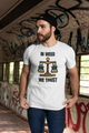 In weed we trust T-SHIRT