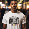 His Story George Washington Carver T-Shirt