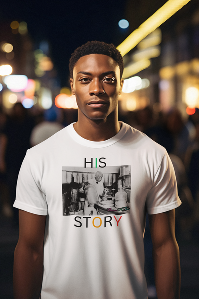 His Story George Washington Carver T-Shirt