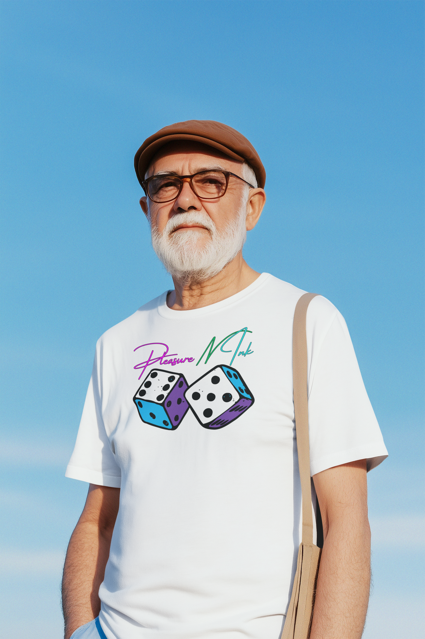 I'm rolling T-SHIRT