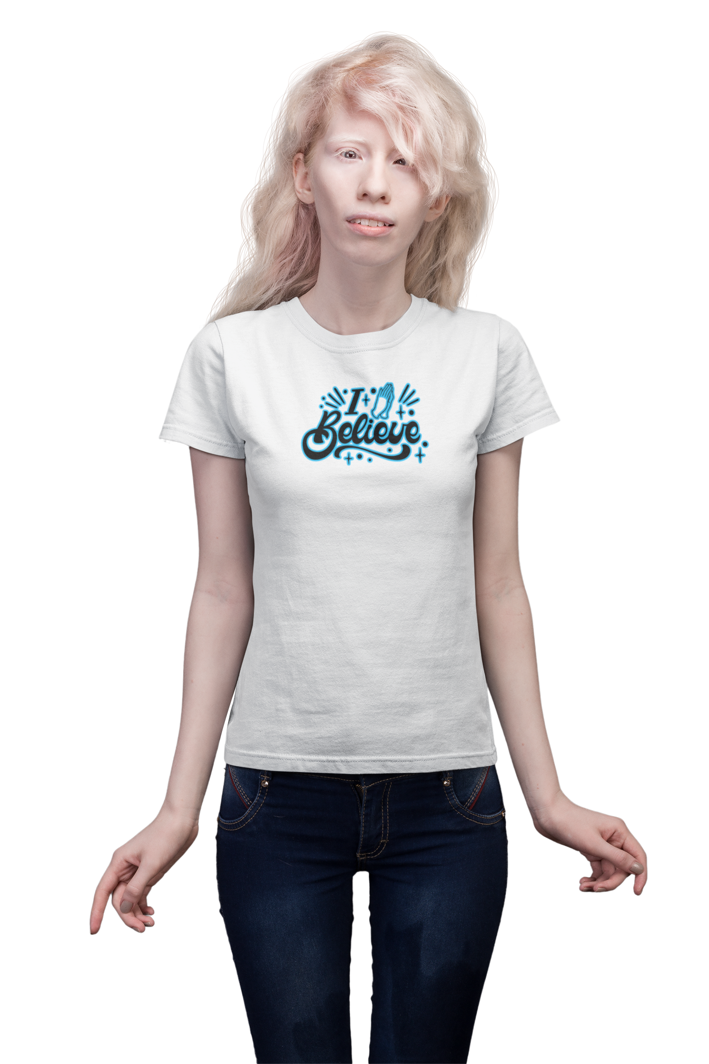 I believer T-SHIRT