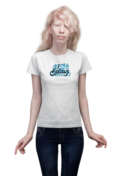 I believer T-SHIRT