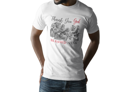 Blessed hands T-SHIRT