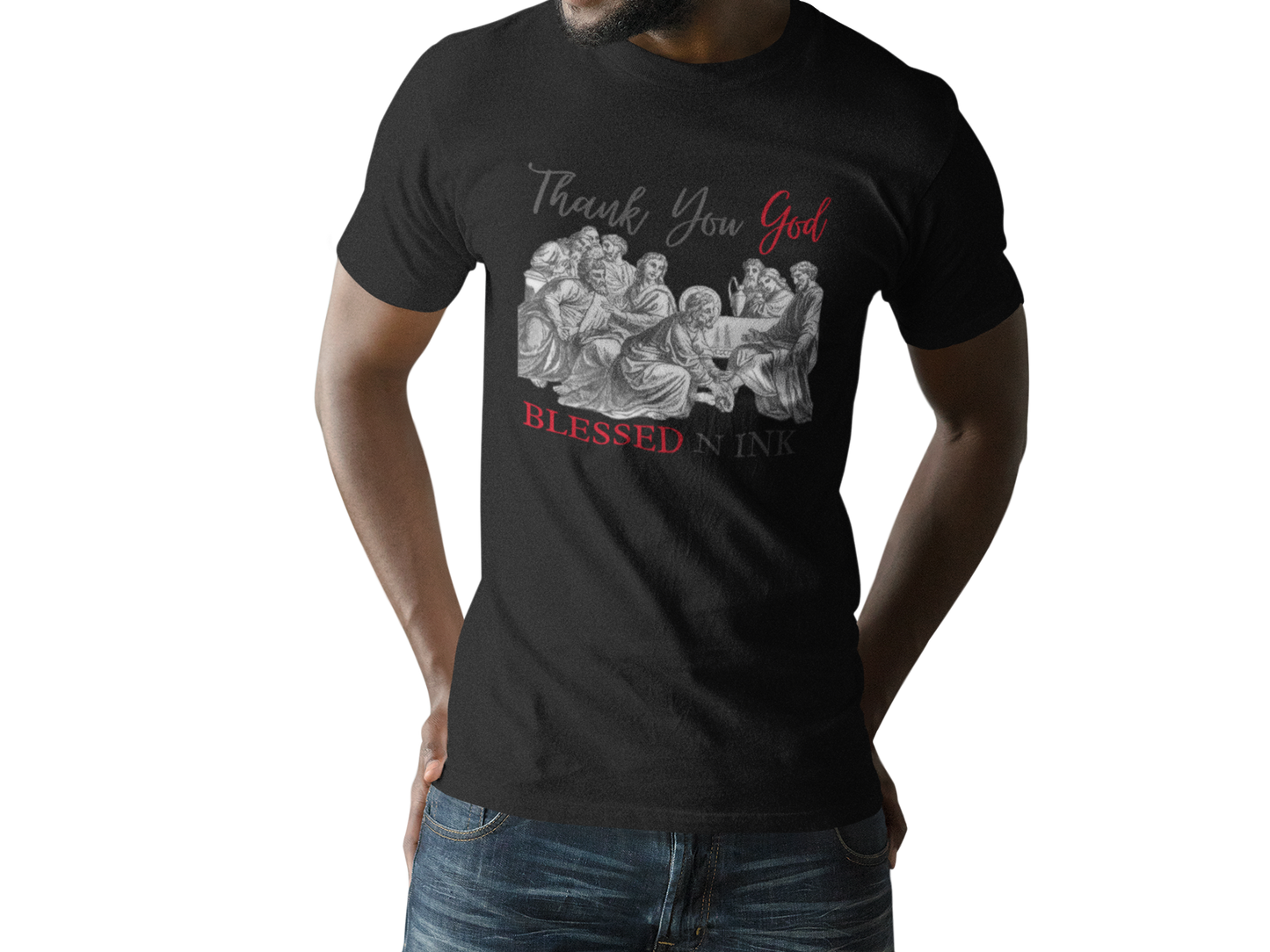 Blessed hands T-SHIRT